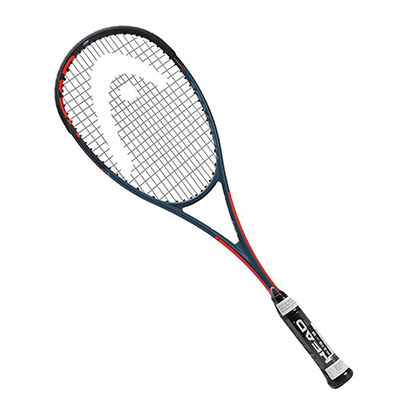 Raquete de Squash Head Graphene 360+ Radical 135