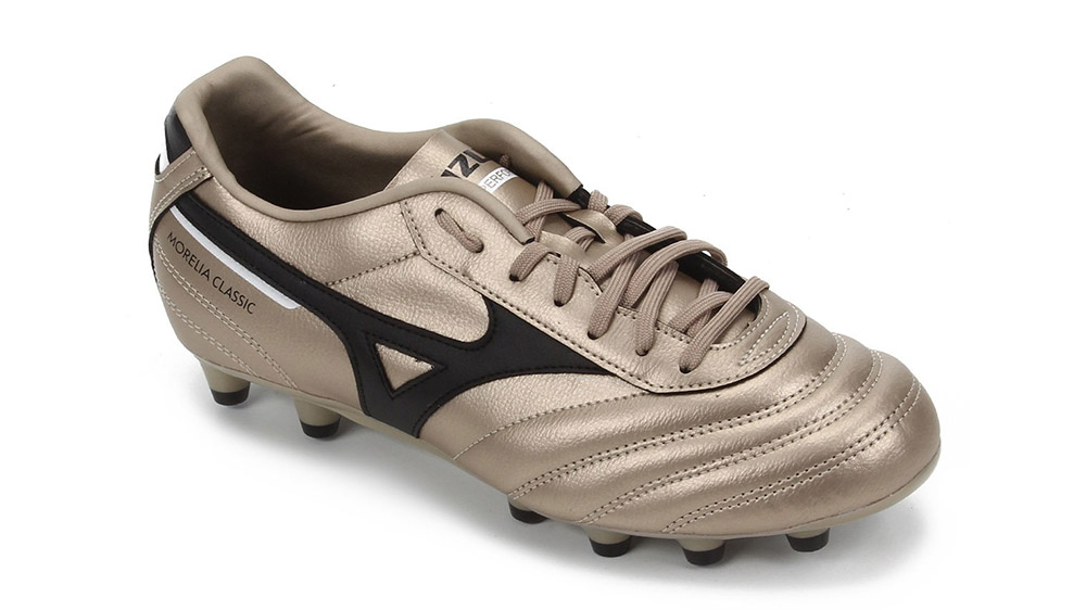 Chuteira Mizuno Morelia Classic MD P (campo)