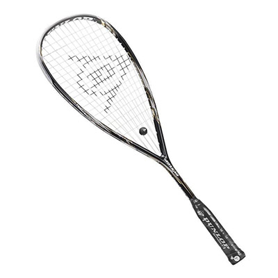 Raquete de Squash Dunlop Blackstorm Titanium